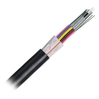 Cable de Fibra Óptica de 24 Hilos, OSP (Planta | LECOSYS