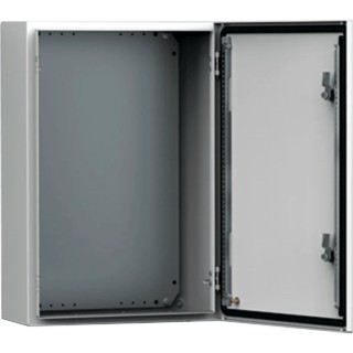 Gabinete de Pared MAS / Acero Dulce 1.5 mm | LECOSYS