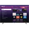 SmartTV QLED 40 Pulgadas / Full HD / ROKU TV / Control Parental / WiFi Integrado / VESA 100x100 mm