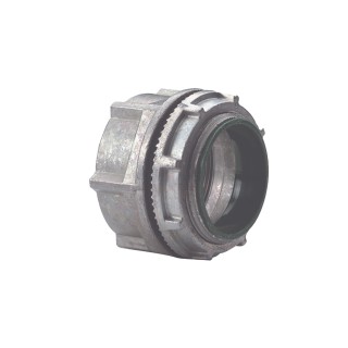 Conector Myers de Zinc de 2" / Para Intemperie.
