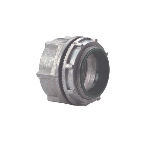 Conector Myers de Zinc de 2" / Para Intemperie.