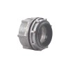 Conector Myers de Zinc de 2" / Para Intemperie.