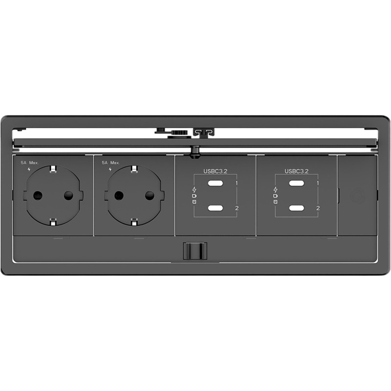 Table In-Surface Connectivity Box