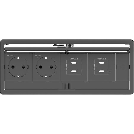 Table In-Surface Connectivity Box
