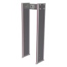 Arco detector de metales de 18 zonas / Pantalla LCD 3.7"