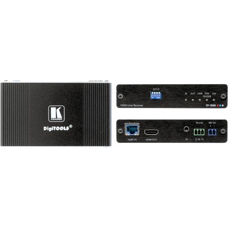 Receptor HDBaseT - KRAMER TP-789R