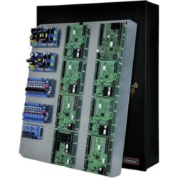 Gabinete Altronix TROVE3  y un backplane extraible TM3