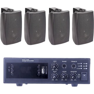 KIT de Amplificador de 120W para Escritorio