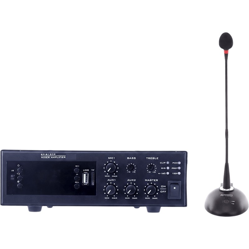 KIT de Amplificador de 120W Modelo EPB120E