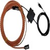 Sensor de Fugas de Fluido de Cuerda, Para | LECOSYS