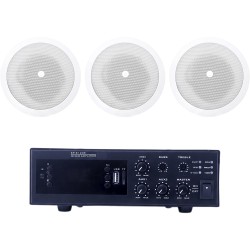 KIT de Amplificador de 120W para Escritorio