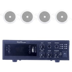 KIT de Amplificador de 120W para Escritorio