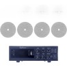 KIT de Amplificador de 120W para Escritorio