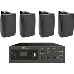 KIT de Amplificador de 240W para Escritorio