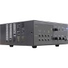 Amplificador Digital de Red Mini con WiFi y Bluetooth / 240W / Salida 4-16&Omega; o 100V / Entrada XLR Micrófono 48V / 2
