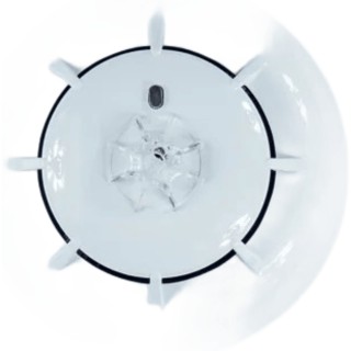 Detector combinado de humo y calor convencional con 5 modos de operación configurables