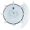 Detector combinado de humo y calor convencional con 5 modos de operación configurables
