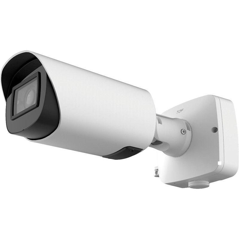 Cámara AI Motorized Pro Bullet Plus Network | LECOSYS