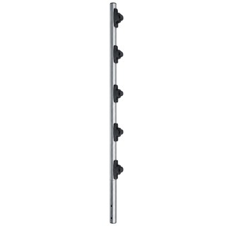 Poste de Paso / Tubo de Acero Galvanizado | LECOSYS