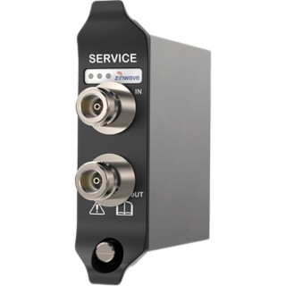 Módulo de Servicio / 150 MHz a 5 GHz / Conectividad N-Female / Hot Swappable / 4 por Hub / 0.7 lbs