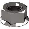 Tuerca N Nut / Acero Inoxidable / Rosca M8 / Peso 5.92 g / Compatible con N Rail 4.72 y S Rail / Para Sistemas de Montaj