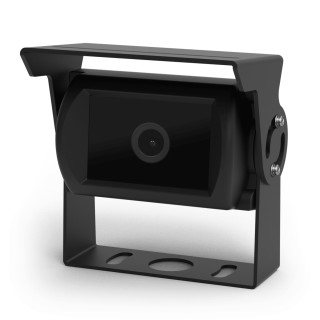 Cámara de reversa para el K7000BAI con detección de personas y automóviles