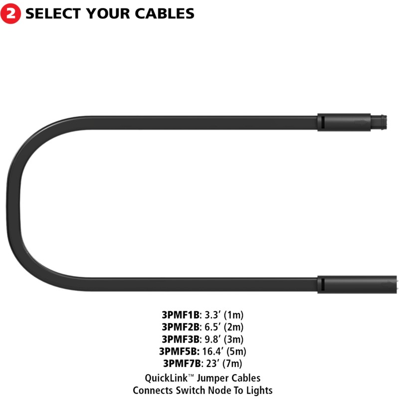 CD3 Connect Cable de 5 Metros
