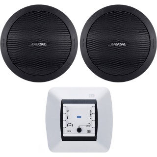 Kit de Audio Residencial - EGI AUDIO SOLUTIONS 121010H/FS2C
