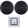 Kit de Audio Residencial - EGI AUDIO SOLUTIONS 121010H/FS2C
