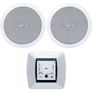 Kit de Audio Residencial - EGI AUDIO SOLUTIONS 121010H/FS2CW