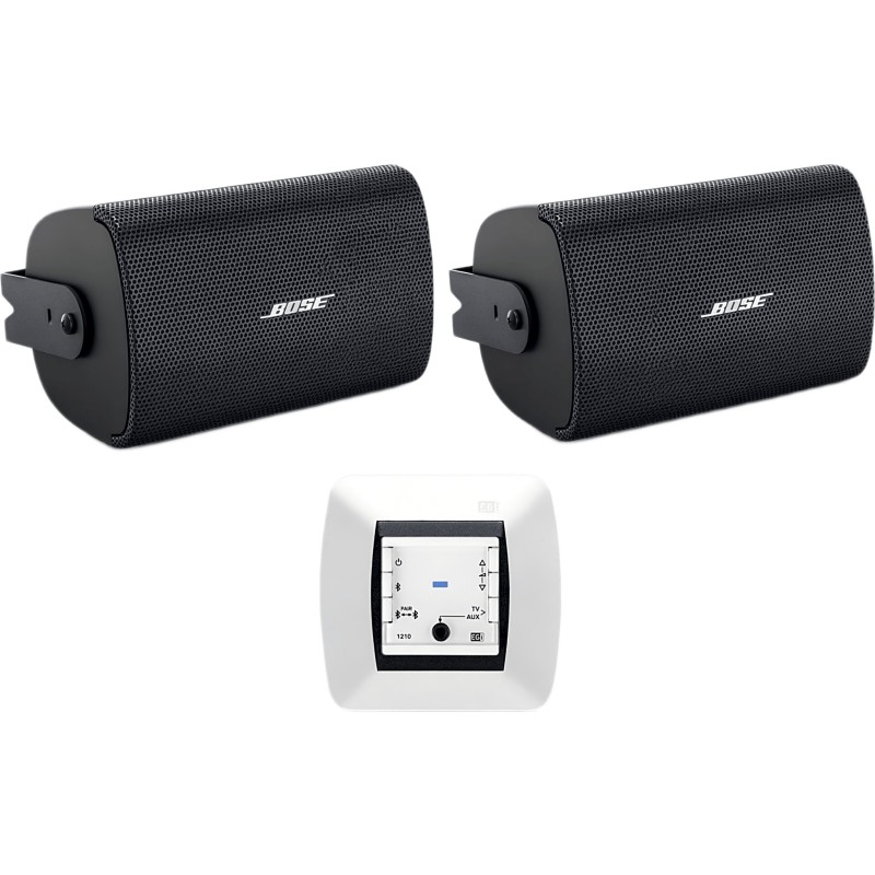 Kit de Audio Residencial