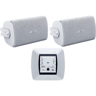 Kit de Audio Residencial