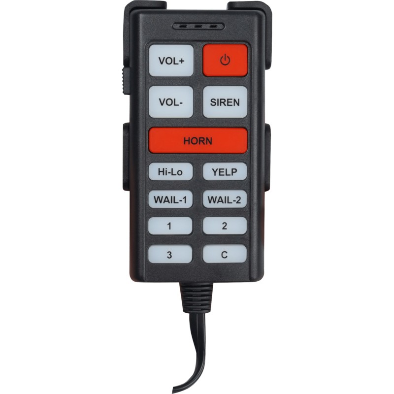 Control para Sirena XJ100B