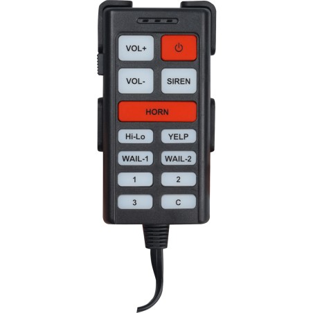Control para Sirena XJ100B