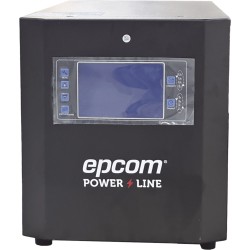 Regulador de Voltaje Industrial Split Phase Ferroresonante 2 kVA/2 kW 220 V / Entrada 176-264 V Vca / Salida 215.6-224.4