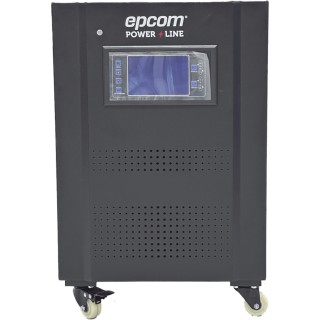 Regulador de Voltaje Industrial Split Phase Ferrorresonante 5 kVA/5 kW 220 V / Entrada 176-264 V Vca / Salida 215.6-224.