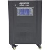 Regulador de Voltaje Industrial Split Phase Ferrorresonante 5 kVA/5 kW 220 V / Entrada 176-264 V Vca / Salida 215.6-224.