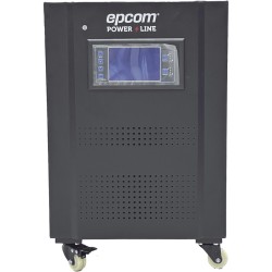 Regulador de Voltaje Industrial Split Phase Ferrorresonante 7.5 kVA/7.5 kW 220 V / Entrada 176-264 V Vca / Salida 215.6-
