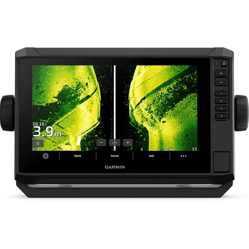 Plotters ECHOMAP™ UHD2  / Incluye transductor GT56UHD-TM / Pantalla Táctil 9" WSVGA / Receptor Multibanda 10 Hz / Sonda 
