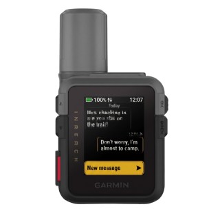 inReach® Mini 3 / Dispositivo de Comunicación Satelital / SOS Interactivo / Pantalla Táctil MIP 1.9 in / GPS Multibanda 