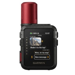 inReach® Mini 3 Plus / Dispositivo de Comunicación Satelital / SOS Interactivo / Mensajería de Voz y Fotos / IP67 MIL-ST