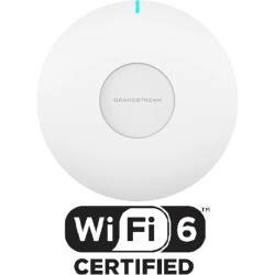 Punto de Acceso y Extensor Wi-Fi 6 AX3000 / 3 Gbps Agregado / MU-MIMO 2x2:2 + 3x3:2 / OFDMA y Beamforming / Cobertura 12