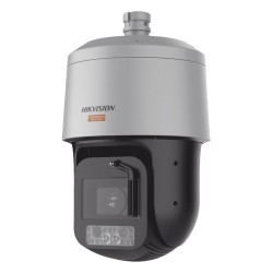 PTZ IP 4 Megapixel / 42X Zoom / Dual Light (500 mts IR / 100 mts Luz Blanca) / Polimero Anticorrosivo (Ideal para Zonas 