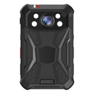 Body Camera Portátil / Grabación a 2K - Videovigilancia | LECOSYS