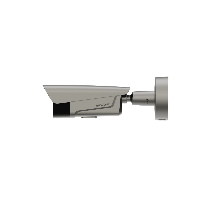 Bala IP 4 Megapíxel ANPR para Control de Acceso | LECOSYS