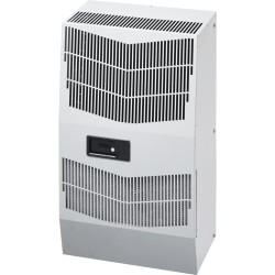 Aire Acondicionado SpectraCool Para Interior, Uso en Gabinetes de Telecomunicaciones, 6000 BTU, 115 Vca, de Acero, Color