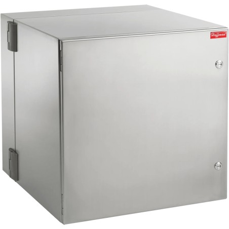 Gabinete Industrial ProTek de Puerta Sólida, Protección NEMA Tipo 4/4X/12, Abatible, Fabricado en Acero Inoxidable SS304