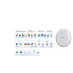 Licencia de Integración / Monitorización con Terceros / Detección de Frecuencia Respiratoria / Detección de Movimiento /