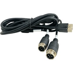 Cable de Conexión para cámaras ACA303A en modelos MD300A.