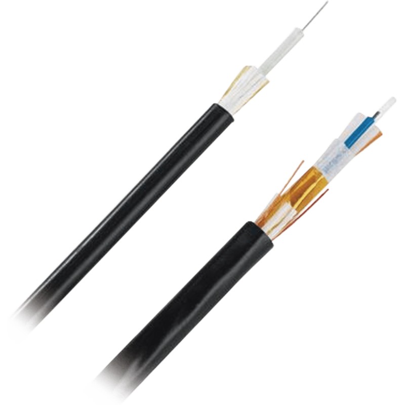 Cable de Fibra Óptica de 6 Hilos, Multimodo OM4 | LECOSYS